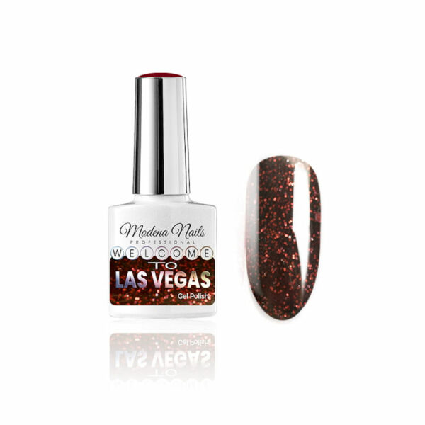 Modena Nails UV/LED Gellak Welcome To Las Vegas - LV7
