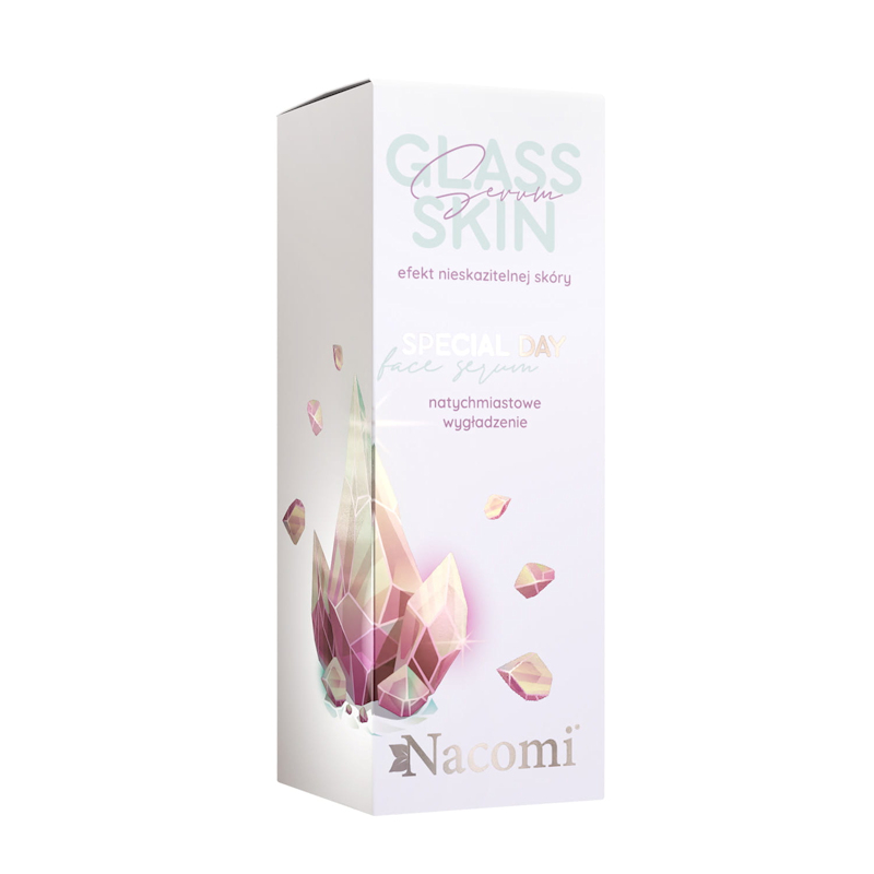 Nacomi Glass Skin Face Serum 40ml.