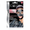 Eveline Cosmetics Facemed+ Hydra Detox Purifying & Moisturising Carbon Mask 2x5ml. #5