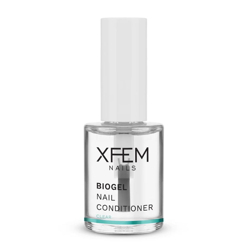XFEM Biogel Nail Conditioner Clear - 15ML
