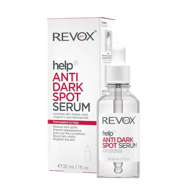 Revox Help Anti Dark Spots Serum 30ml.
