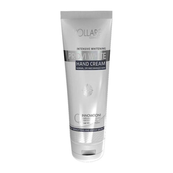 VOLLARE Intensive Whitening Provi White Hand Cream For Normal, Dry And Damaged Skin 75ml.